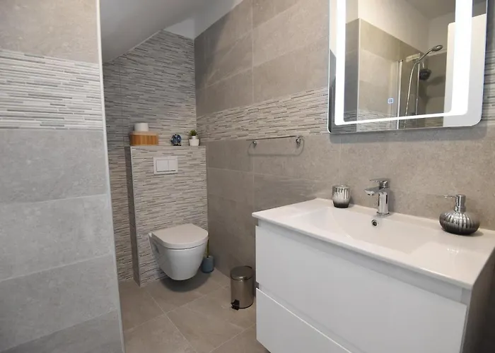 Apartmán Karlo Zadar