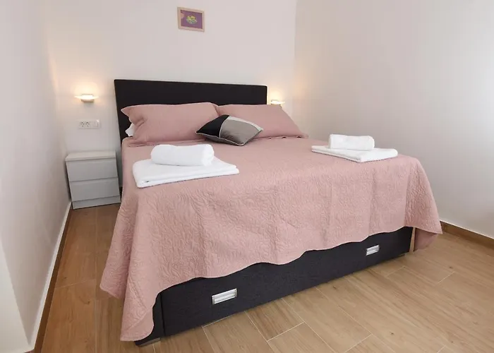 Apartmán Karlo Zadar