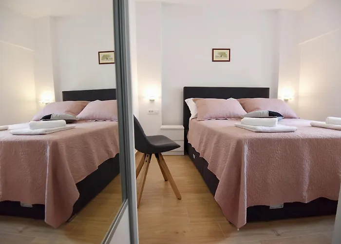 Apartmán Karlo Zadar